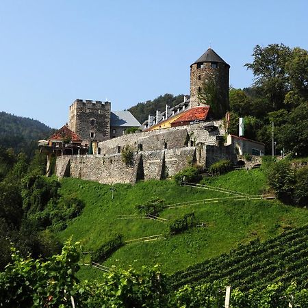 Hotel Burg Deutschlandsberg Exteriér fotografie