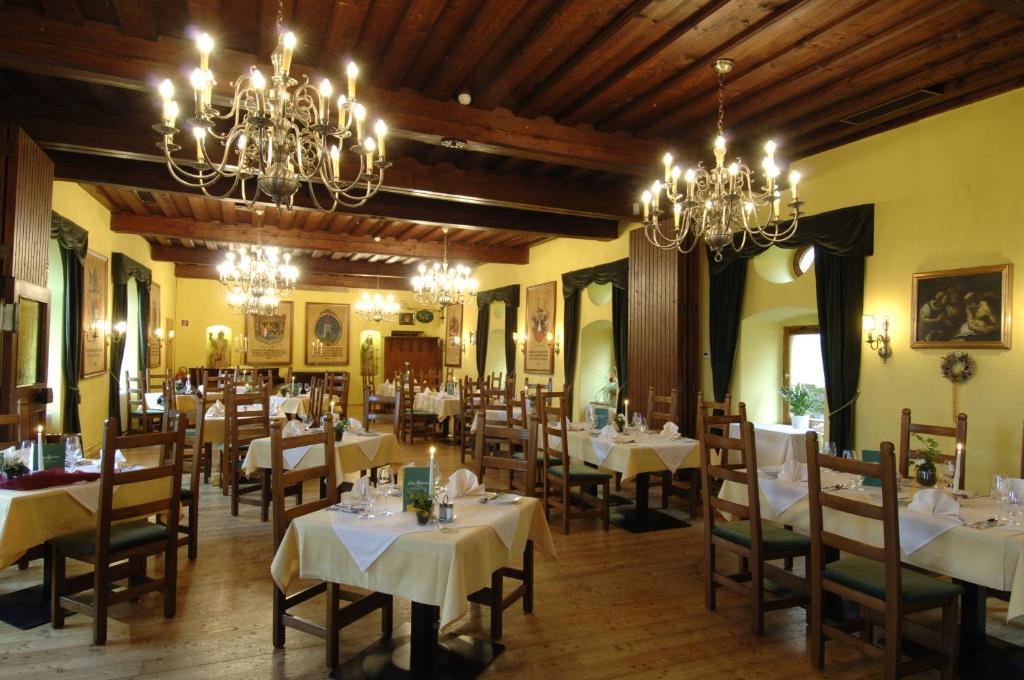 Hotel Burg Deutschlandsberg Exteriér fotografie