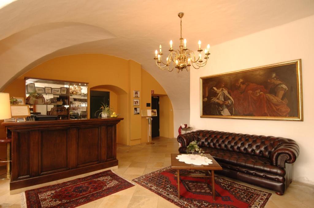 Hotel Burg Deutschlandsberg Exteriér fotografie