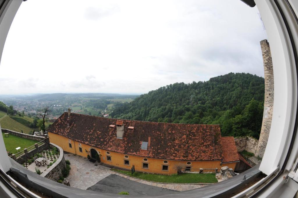 Hotel Burg Deutschlandsberg Exteriér fotografie