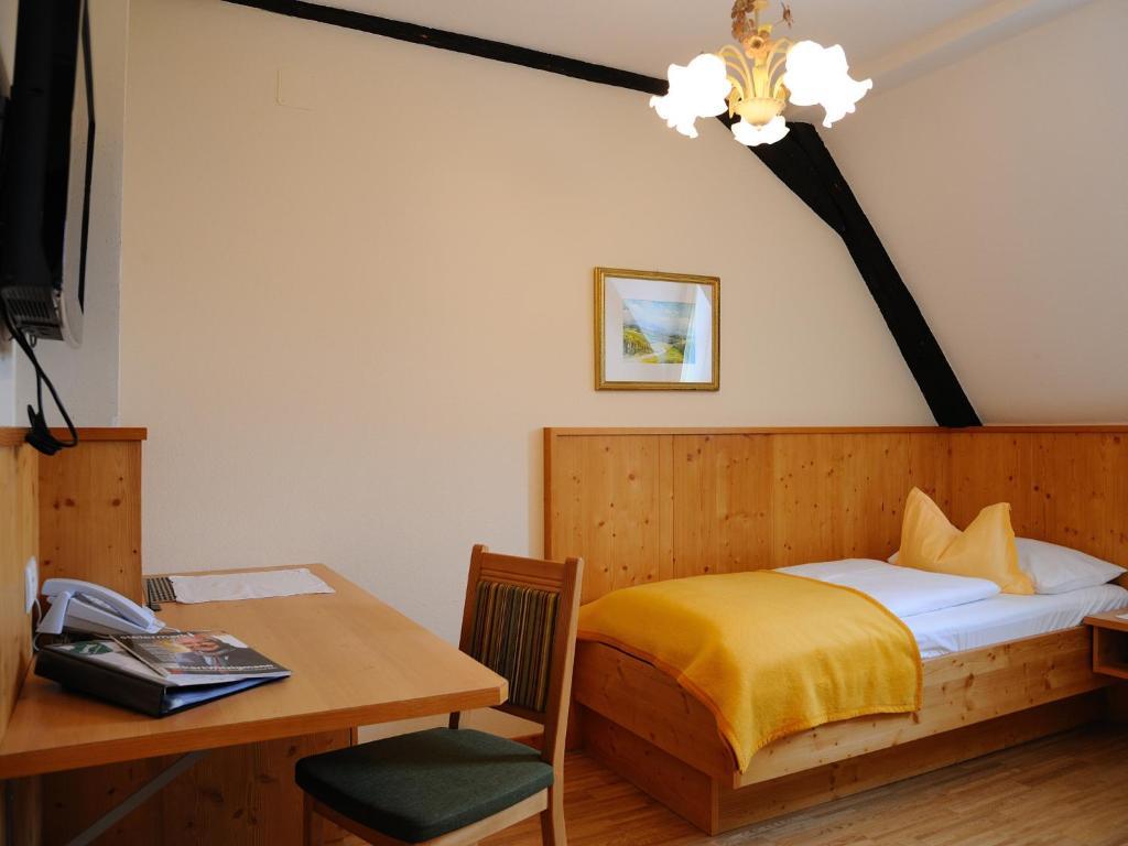 Hotel Burg Deutschlandsberg Pokoj fotografie